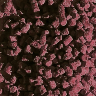 Close-up of Rekrill wine granules
