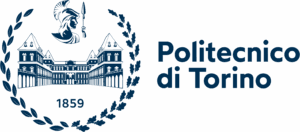 Partnership logo of Politecnico di Torino