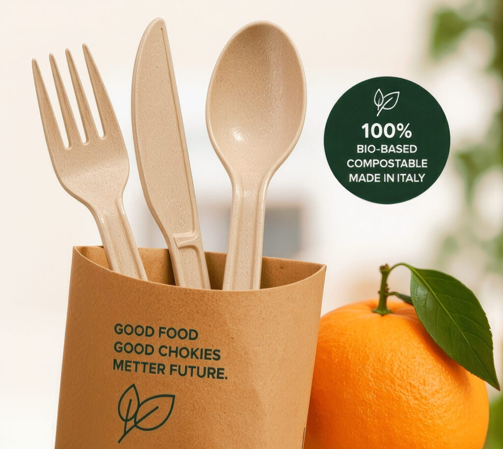 Rekrill Orange cutlery news image