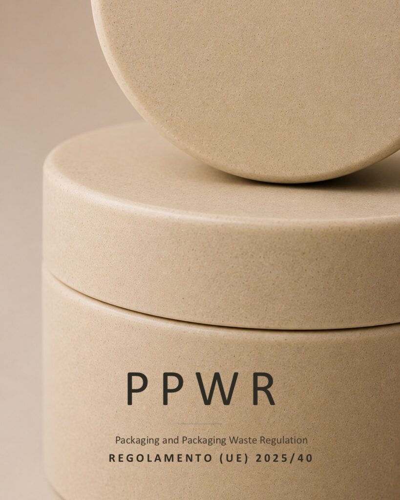 Packaging cosmetico sostenibile e compliant a PPWR, Rekrill