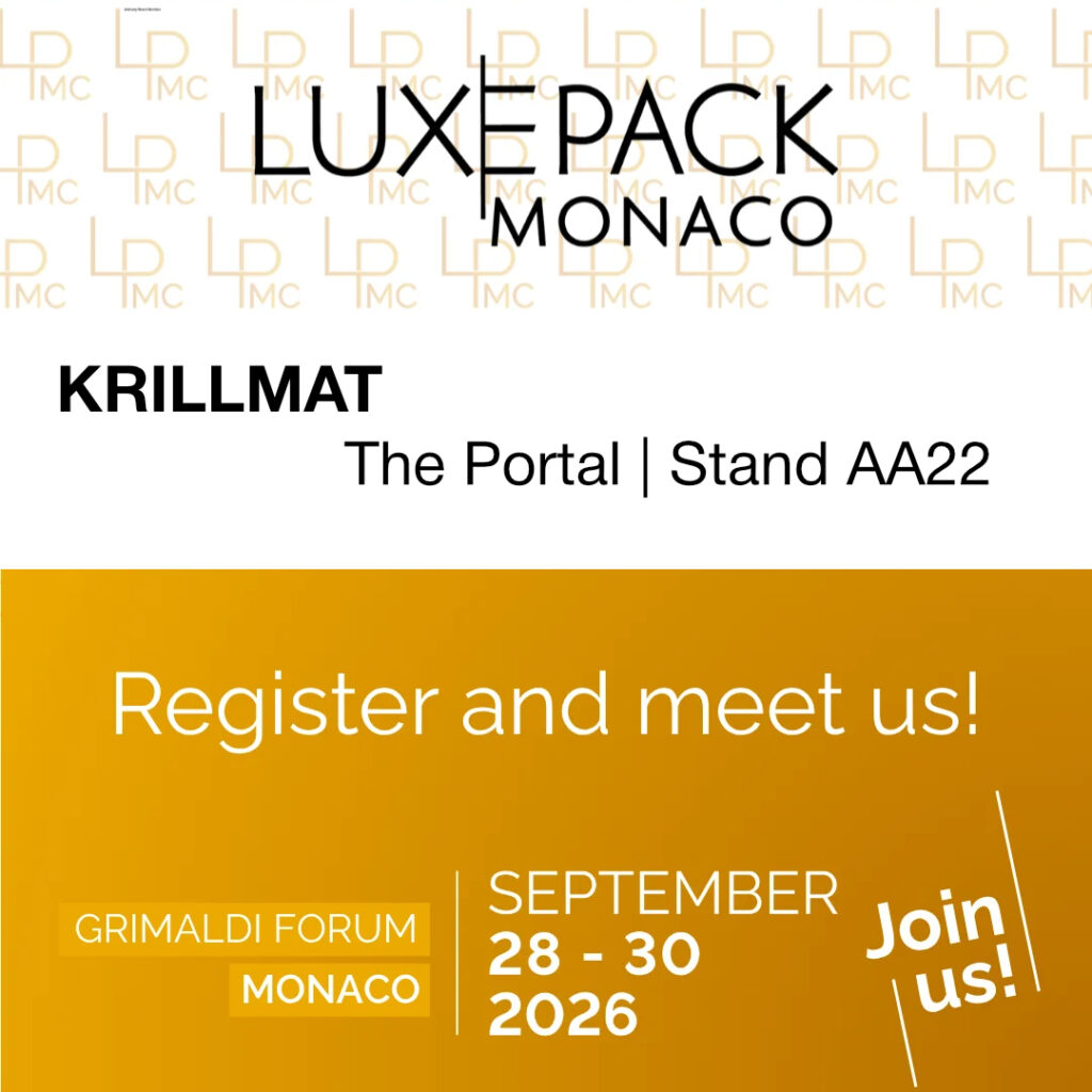 Luxe Pack Monaco 2026 Krillmat