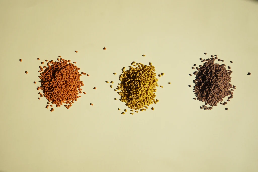 Bioplastics for industry
