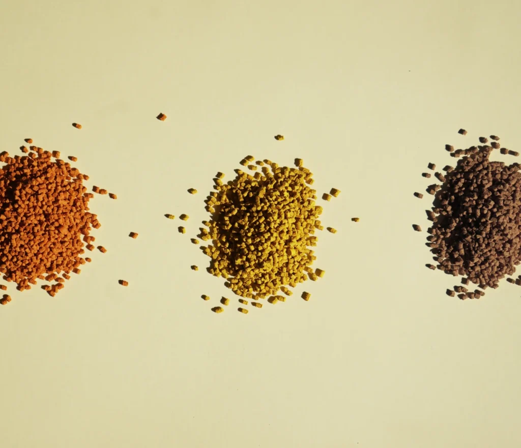 Bioplastiche per industria