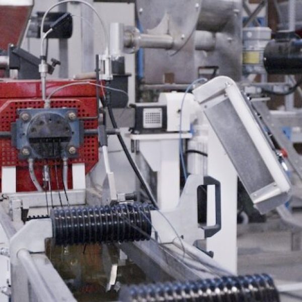 Biopolymers production industry machine